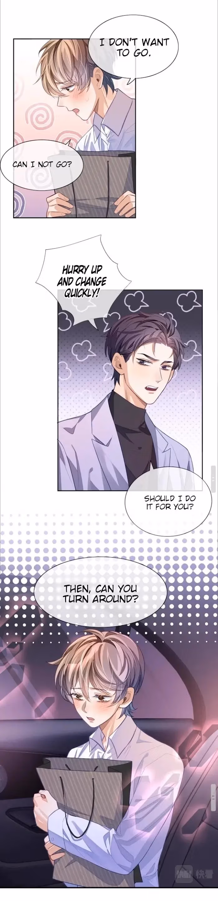 Read Sissy chapter 5 image 19 on Lezhin