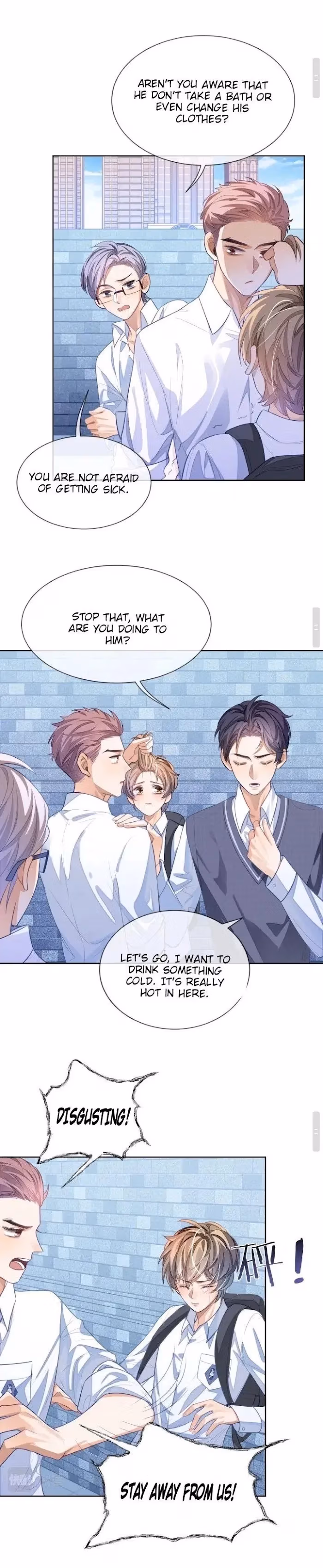 Read Sissy chapter 5 image 2 on Lezhin