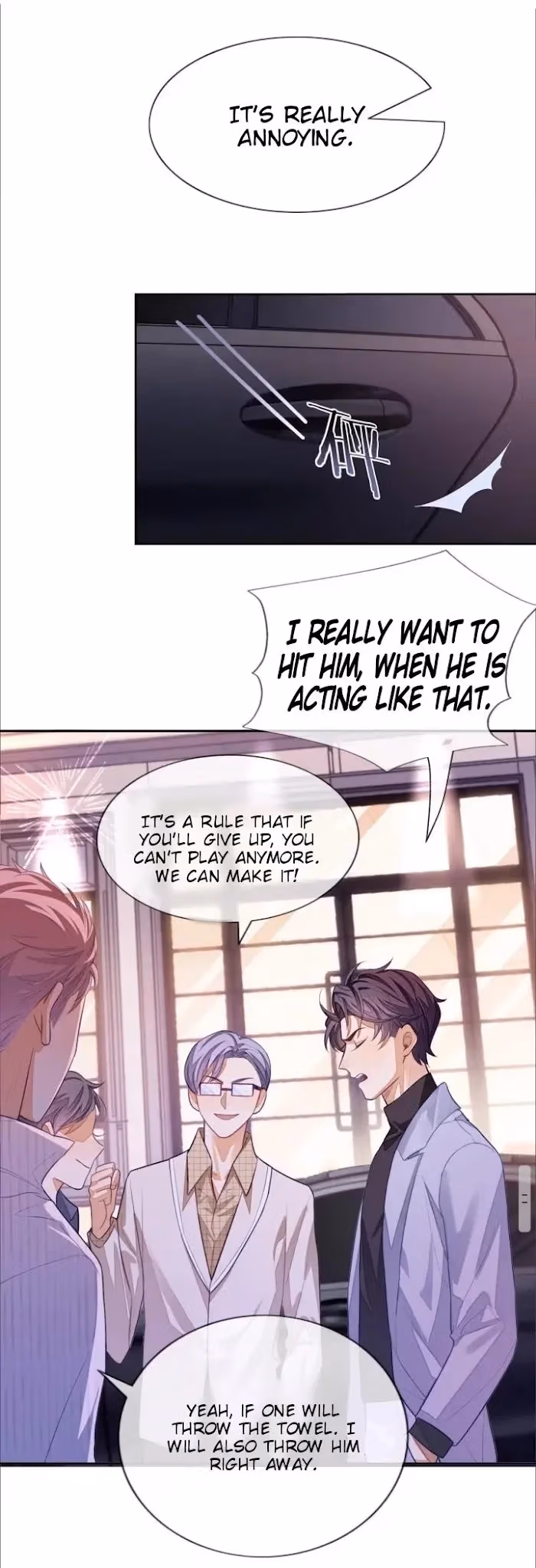 Read Sissy chapter 5 image 20 on Lezhin