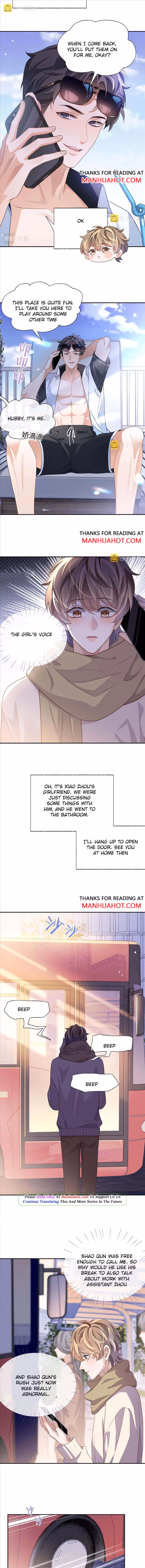 Read Sissy chapter 55 image 5 on Lezhin