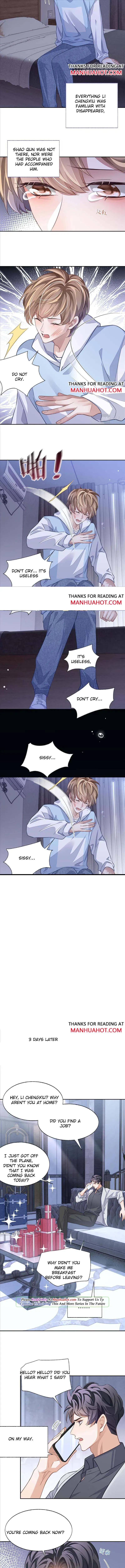 Read Sissy chapter 56 image 6 on Lezhin