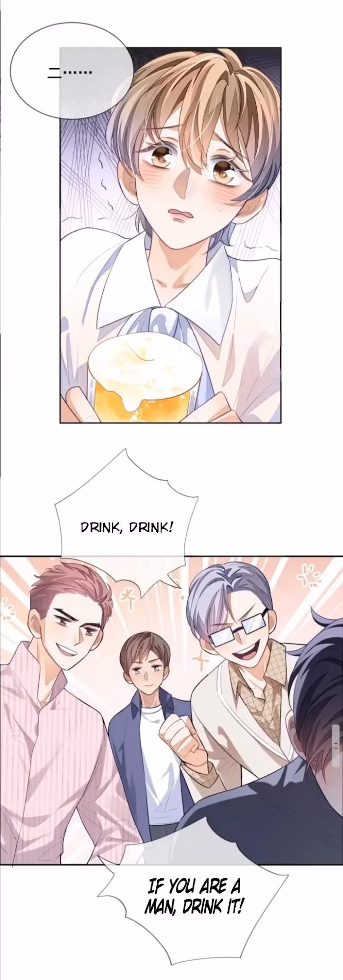 Read Sissy chapter 6 image 14 on Lezhin