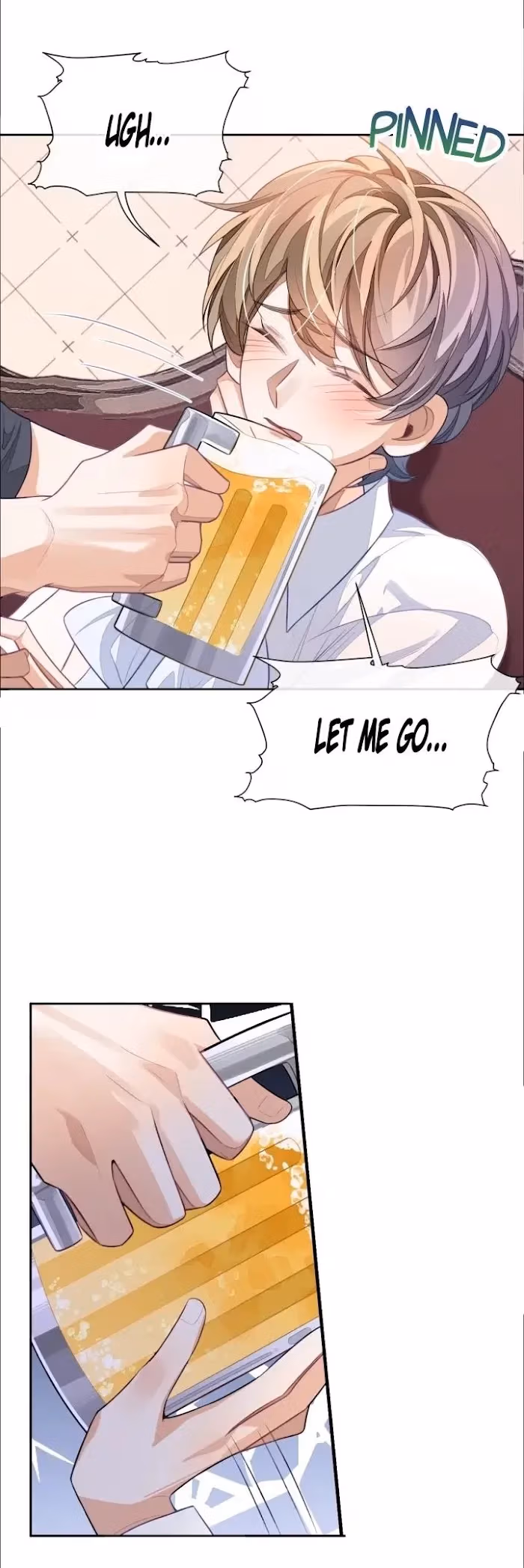 Read Sissy chapter 6 image 17 on Lezhin