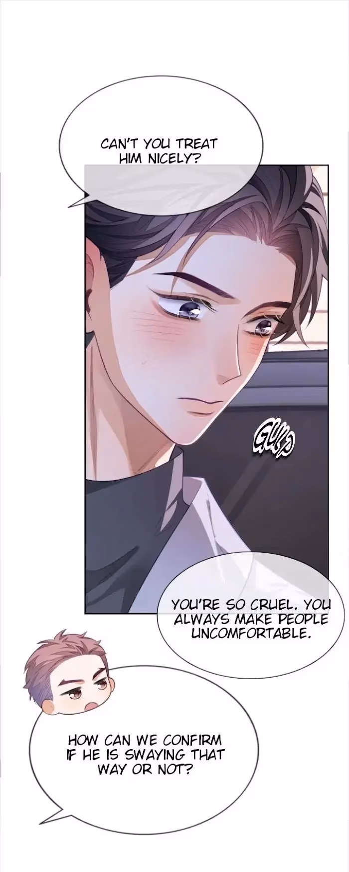 Read Sissy chapter 6 image 2 on Lezhin