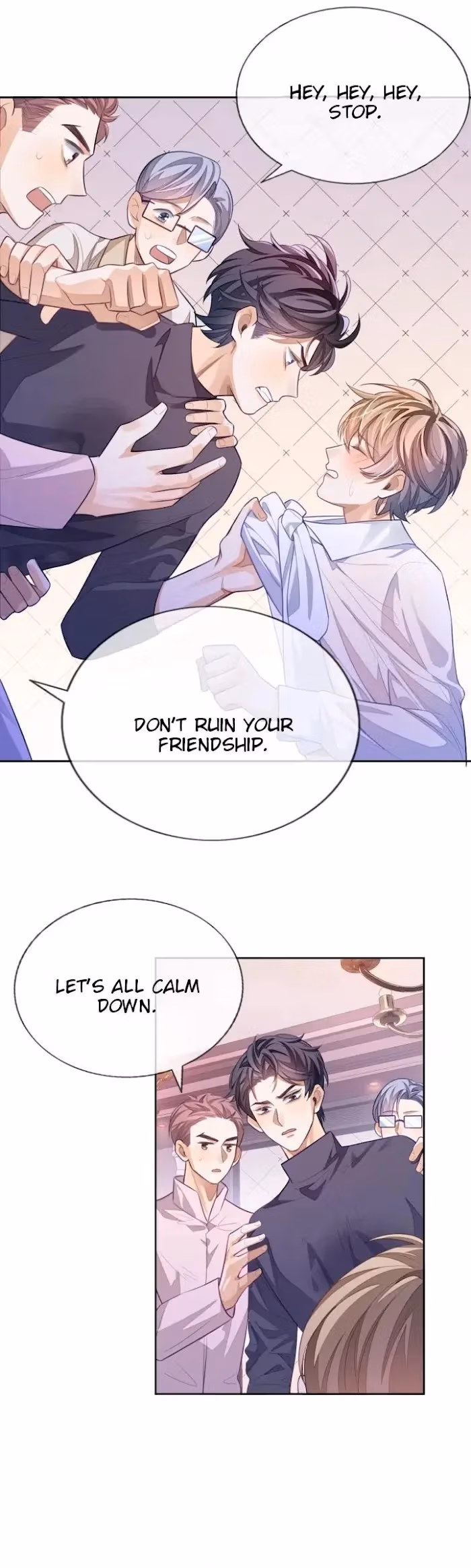 Read Sissy chapter 6 image 20 on Lezhin