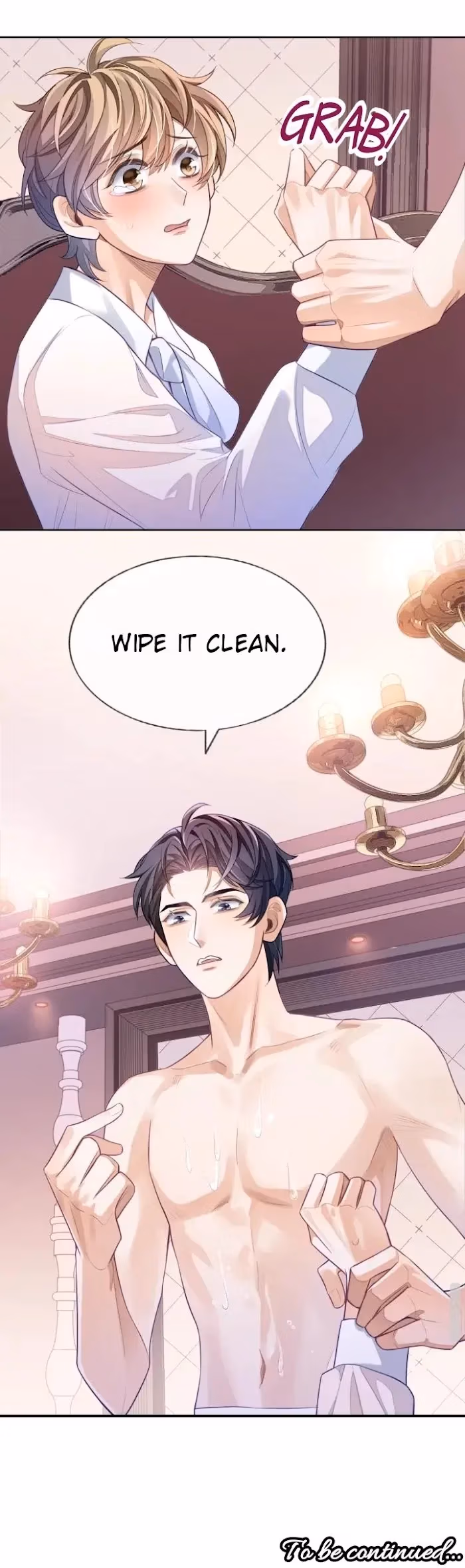 Read Sissy chapter 6 image 22 on Lezhin