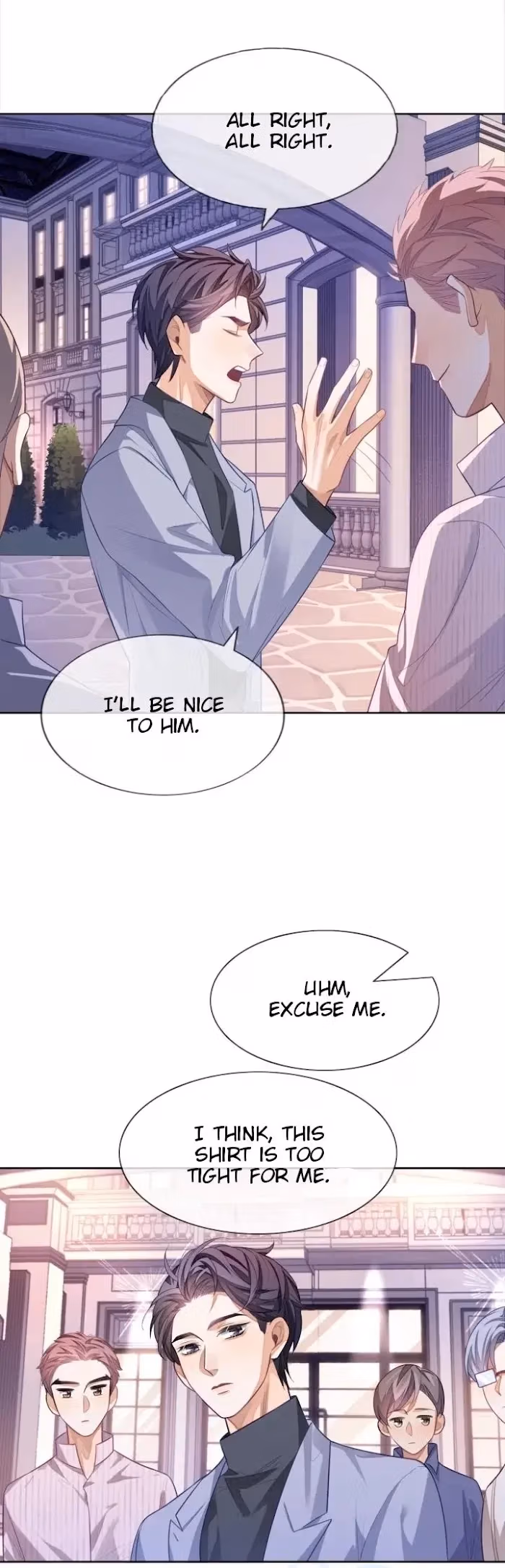 Read Sissy chapter 6 image 3 on Lezhin