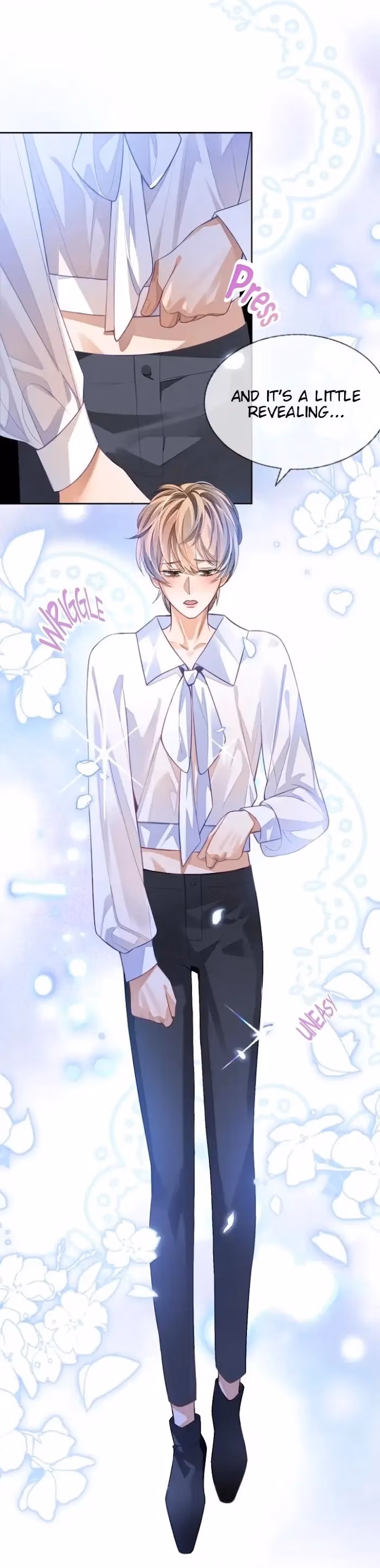 Read Sissy chapter 6 image 4 on Lezhin