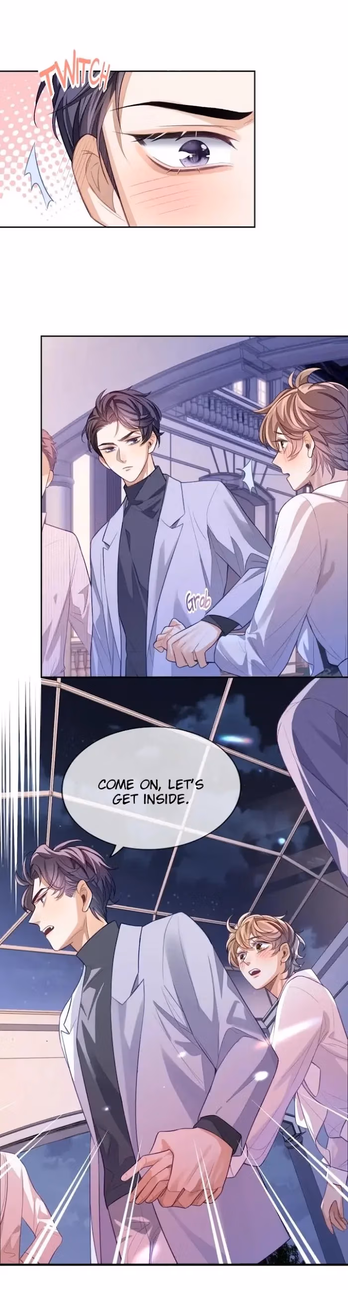 Read Sissy chapter 6 image 6 on Lezhin