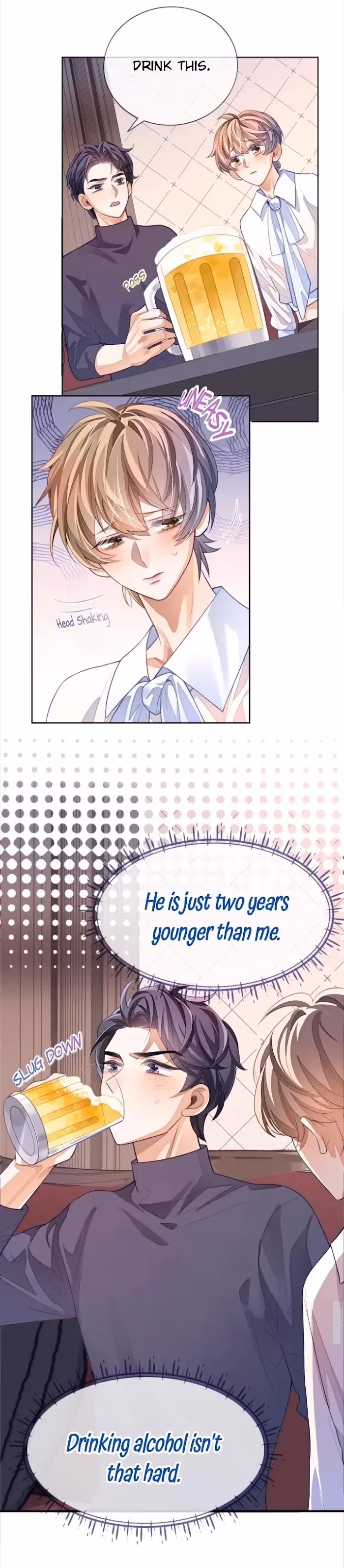 Read Sissy chapter 6 image 9 on Lezhin