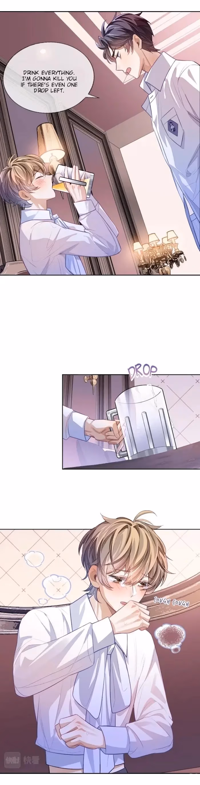 Read Sissy chapter 7 image 11 on Lezhin