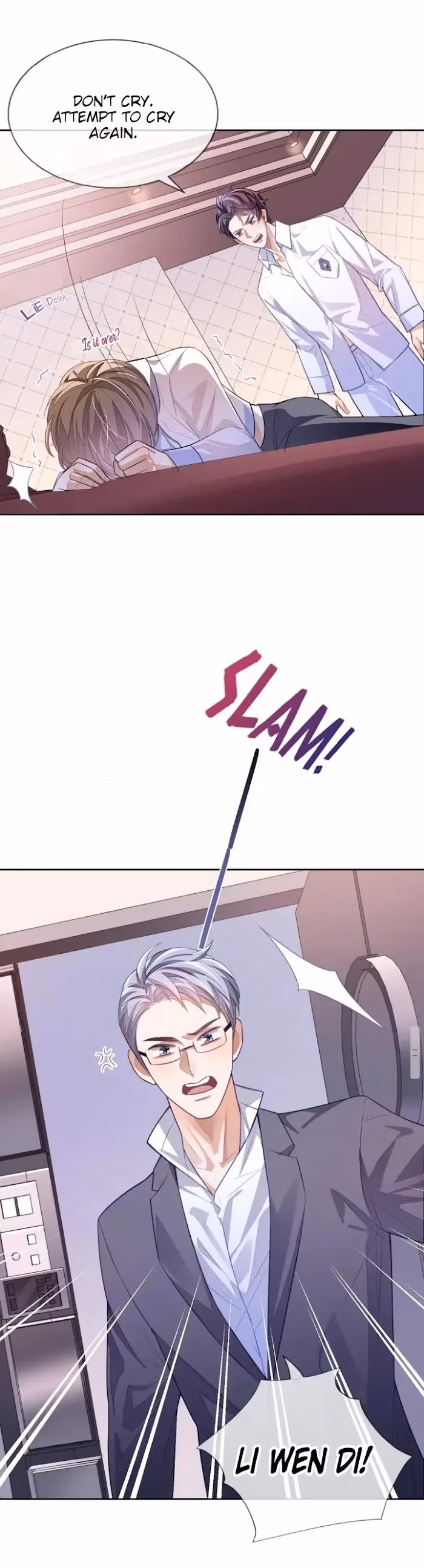 Read Sissy chapter 7 image 12 on Lezhin