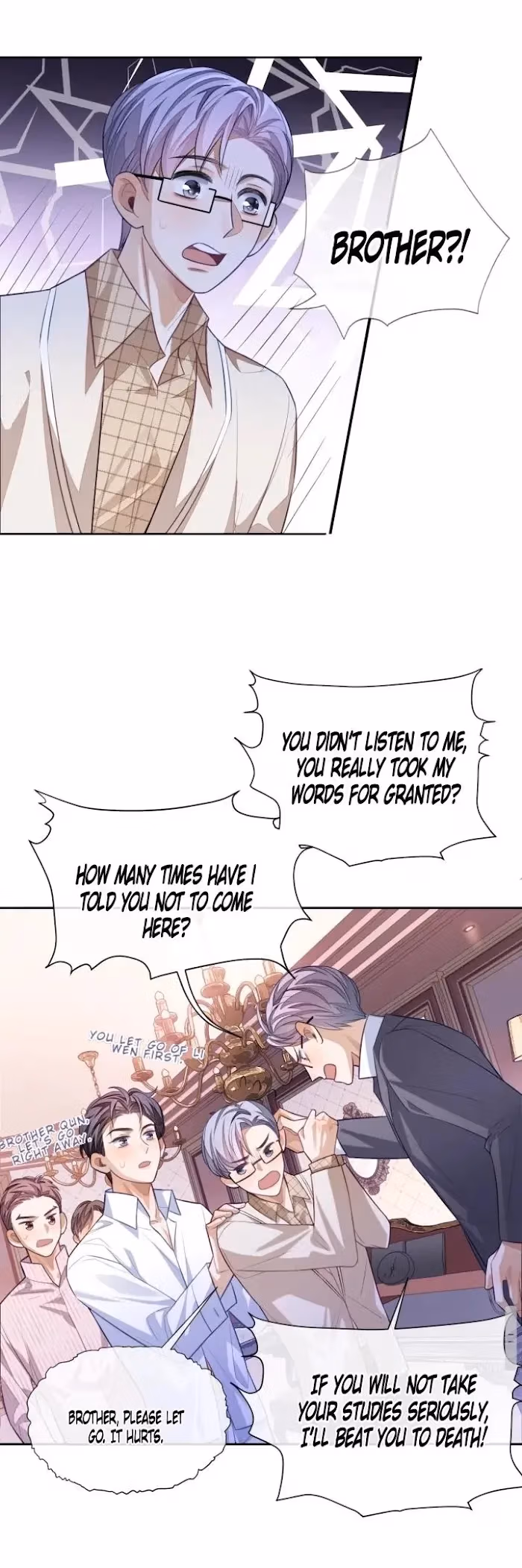Read Sissy chapter 7 image 13 on Lezhin