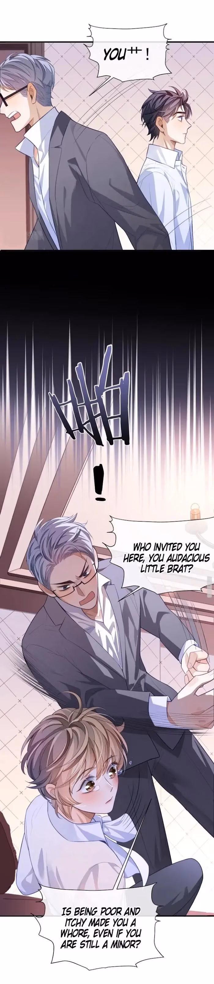 Read Sissy chapter 7 image 15 on Lezhin