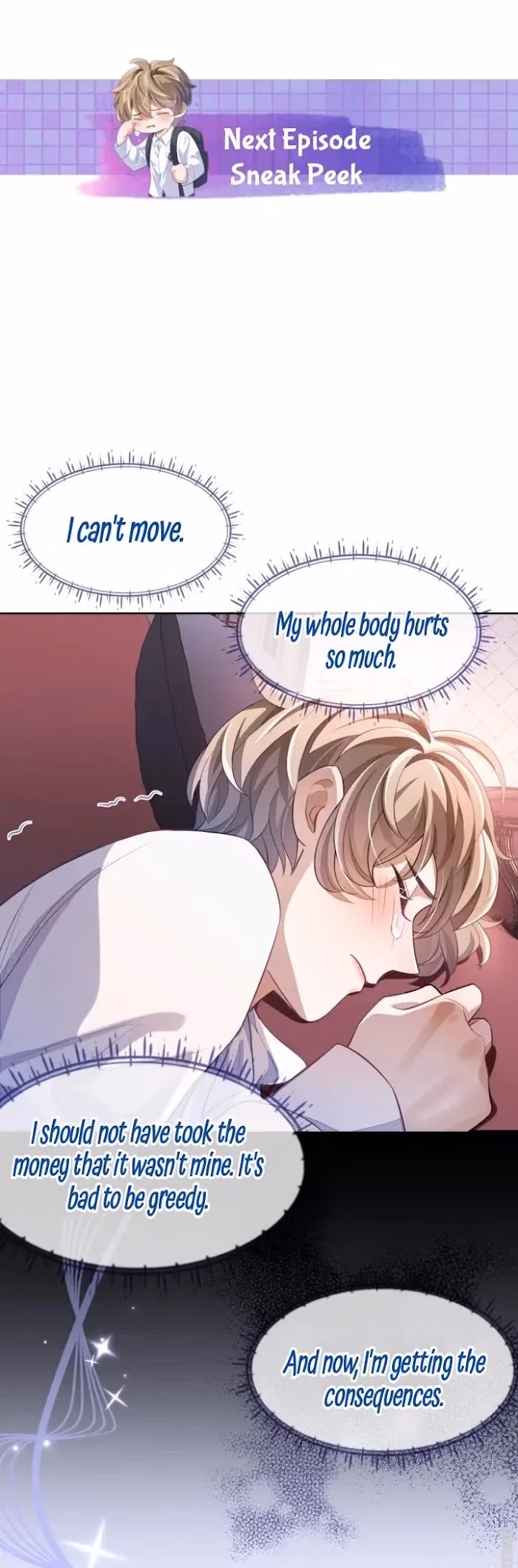 Read Sissy chapter 7 image 19 on Lezhin