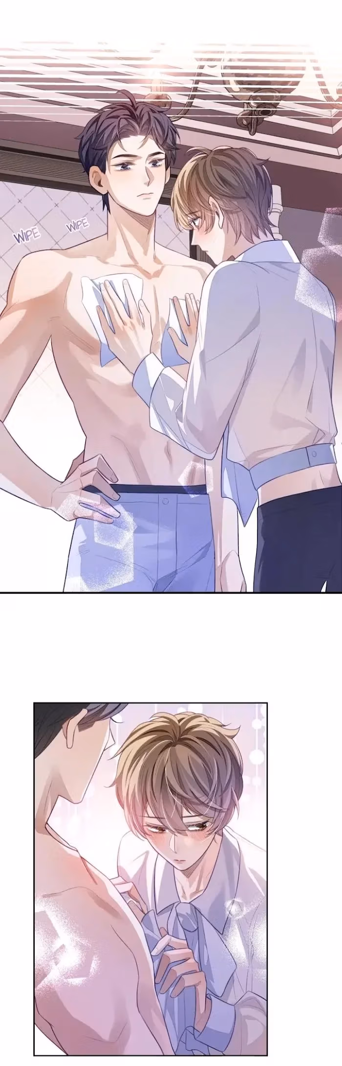 Read Sissy chapter 7 image 3 on Lezhin