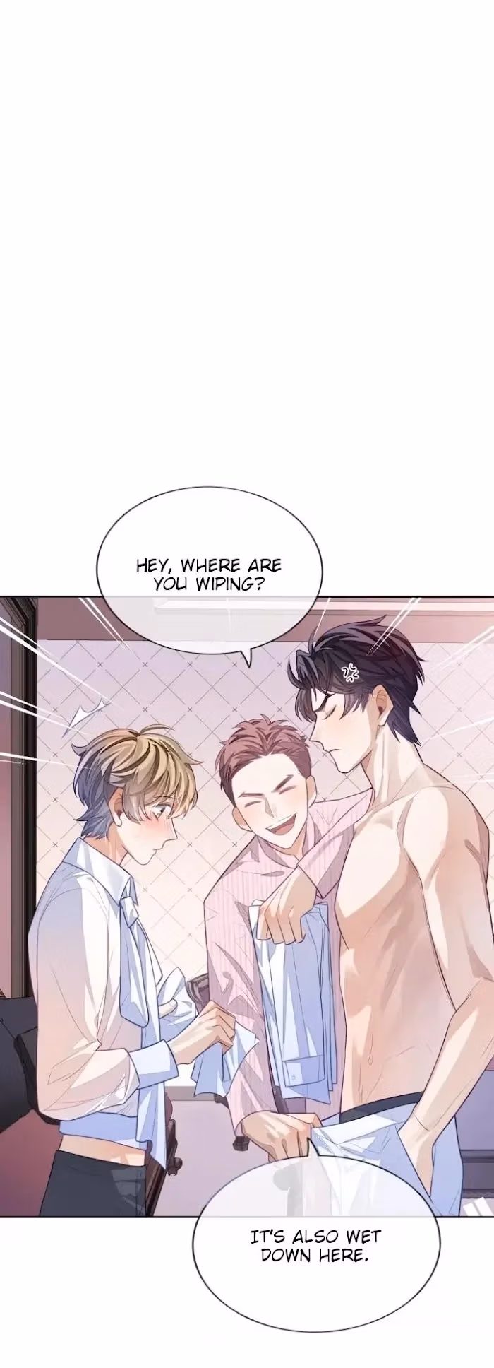 Read Sissy chapter 7 image 4 on Lezhin