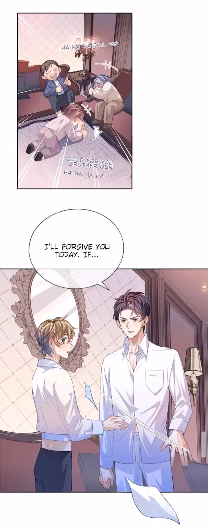 Read Sissy chapter 7 image 7 on Lezhin