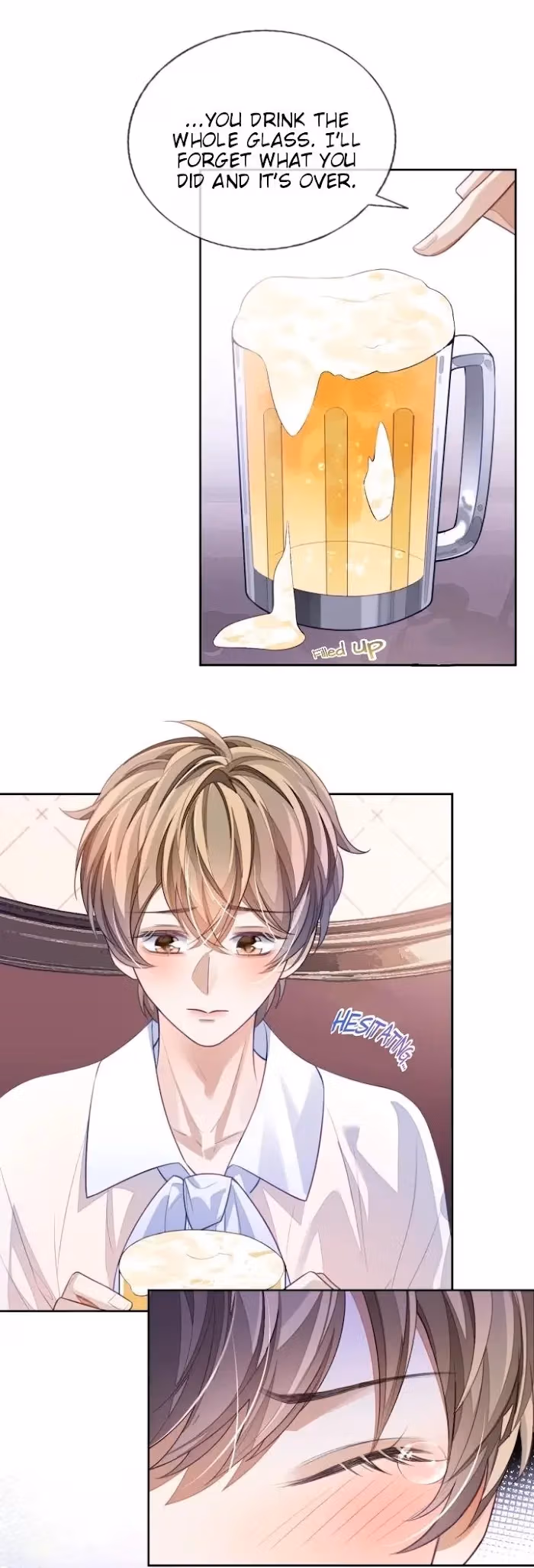 Read Sissy chapter 7 image 8 on Lezhin