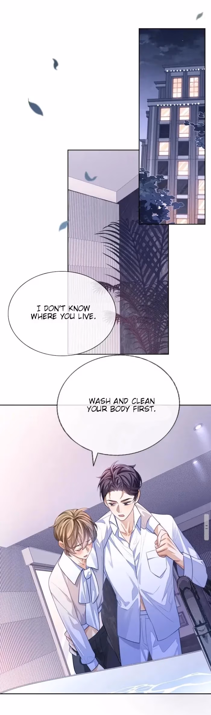 Read Sissy chapter 8 image 12 on Lezhin