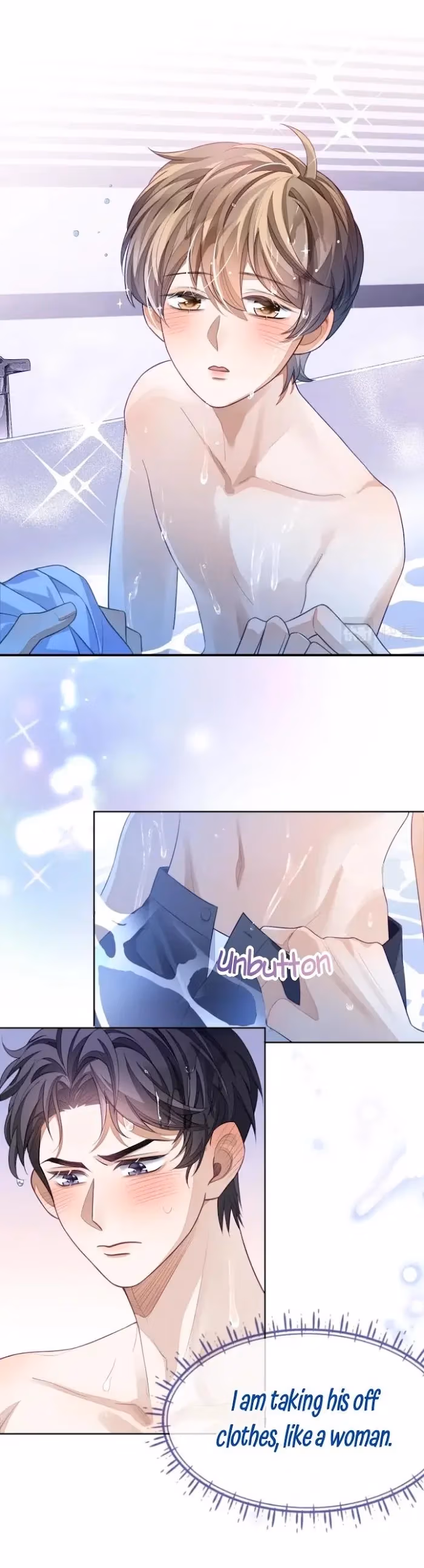 Read Sissy chapter 8 image 15 on Lezhin
