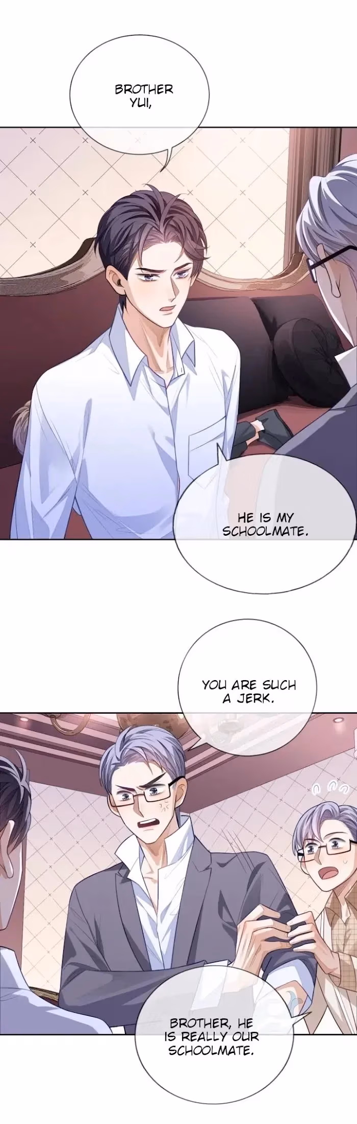 Read Sissy chapter 8 image 2 on Lezhin