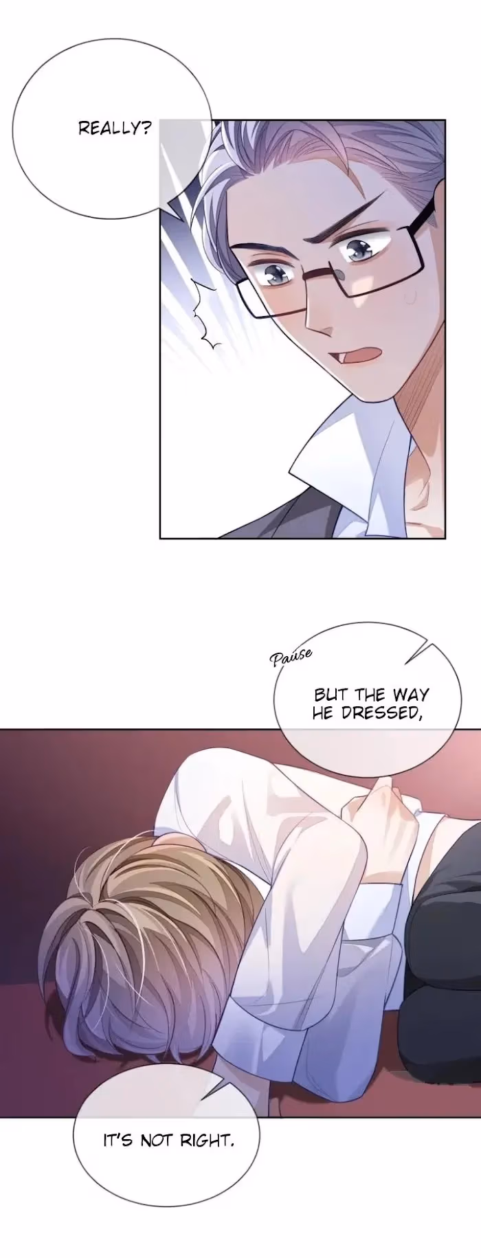 Read Sissy chapter 8 image 3 on Lezhin