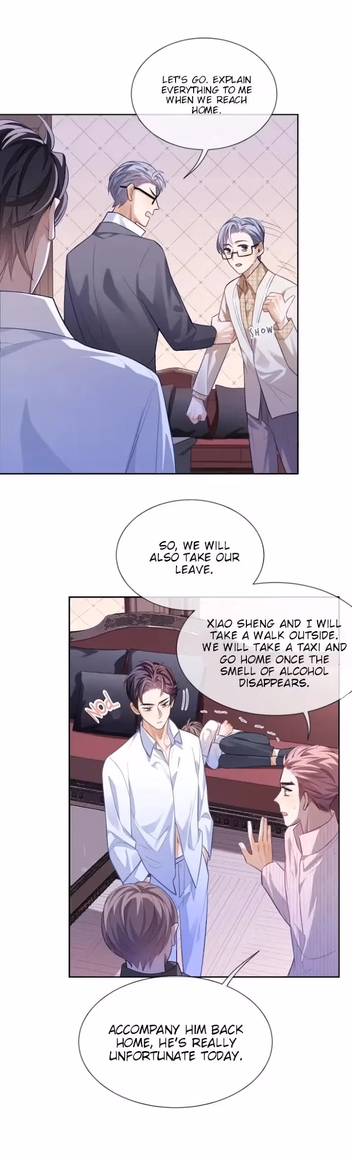Read Sissy chapter 8 image 4 on Lezhin