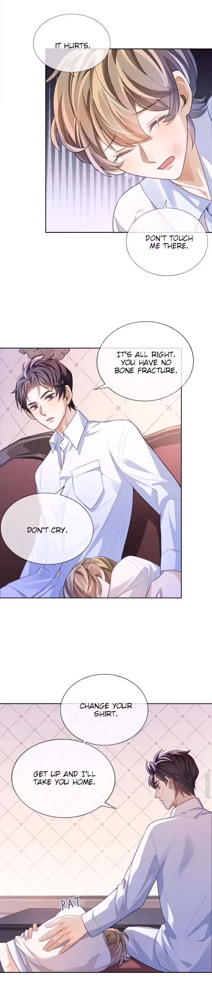 Read Sissy chapter 8 image 7 on Lezhin