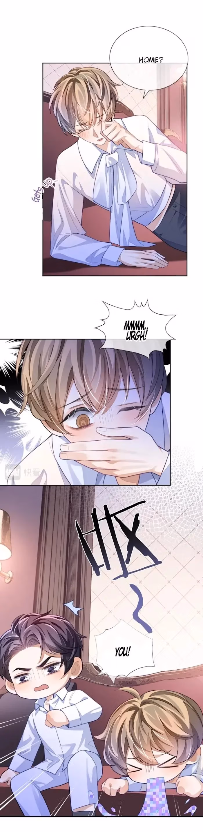 Read Sissy chapter 8 image 8 on Lezhin