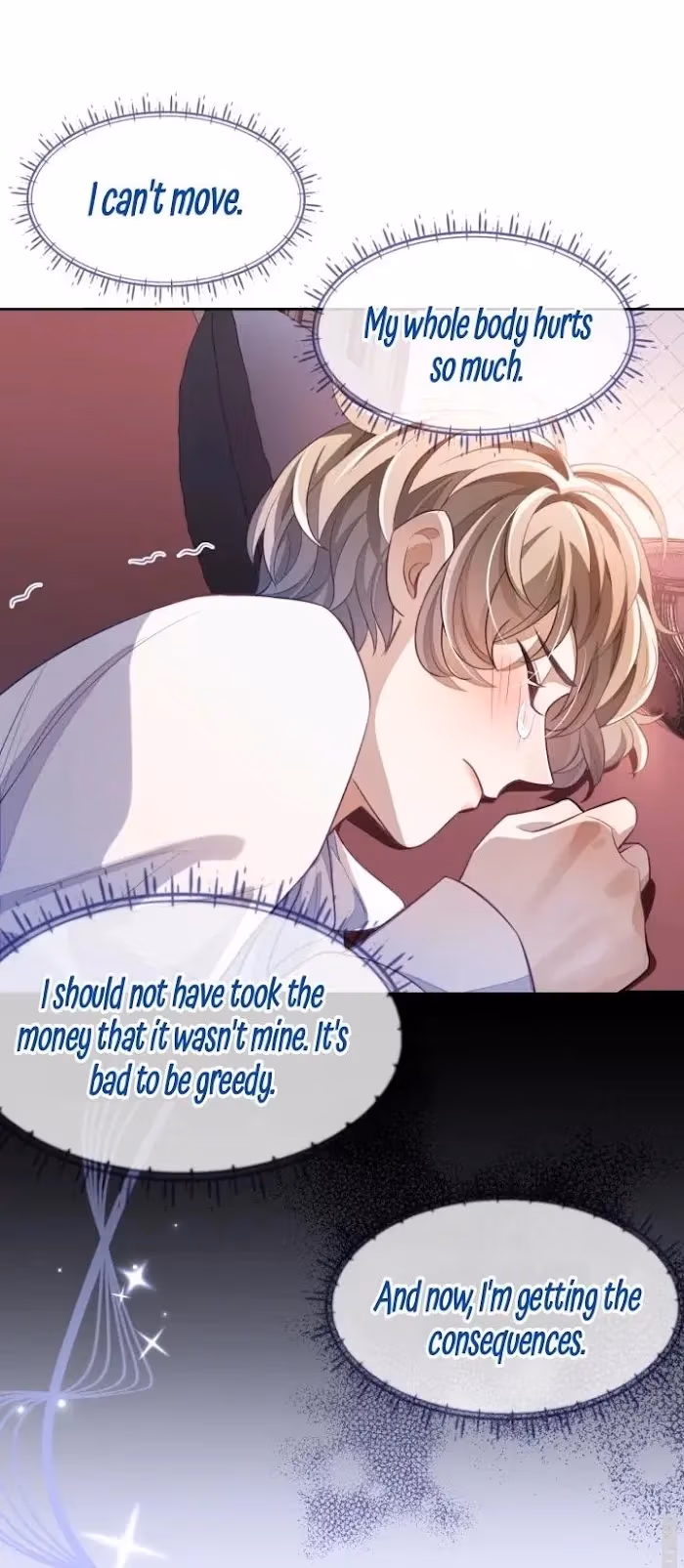 Read Sissy chapter 8 image 9 on Lezhin