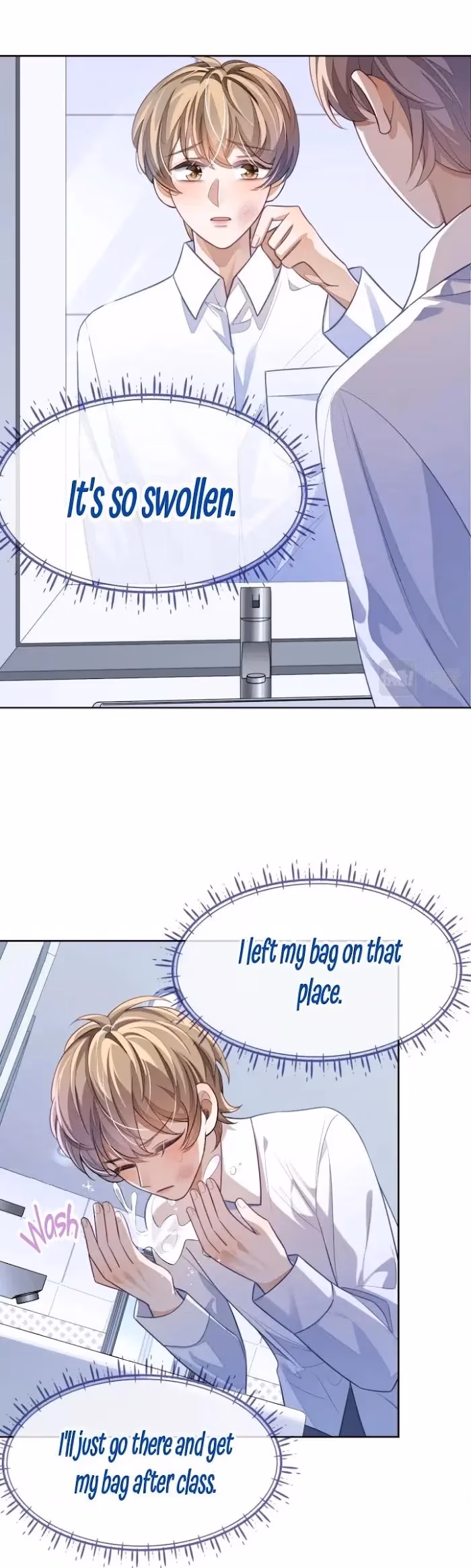 Read Sissy chapter 9 image 10 on Lezhin