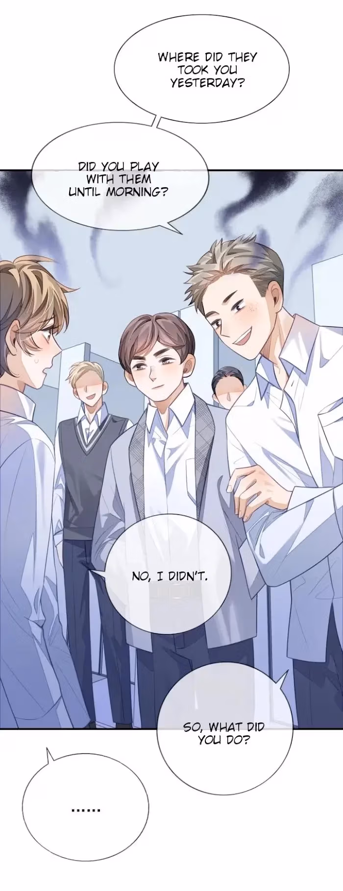 Read Sissy chapter 9 image 12 on Lezhin