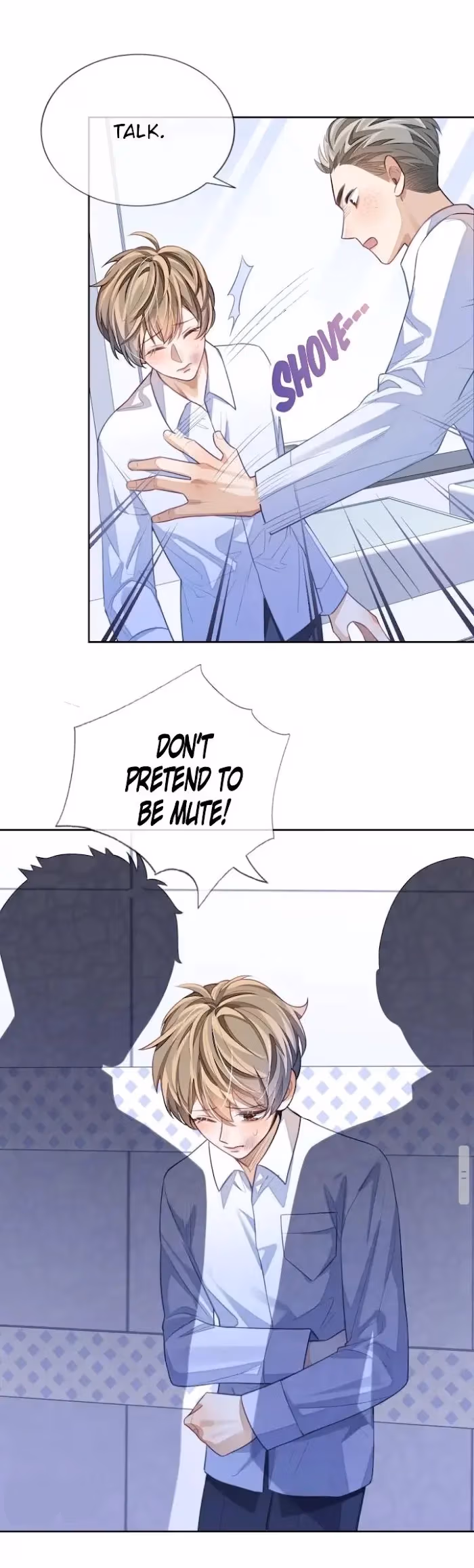 Read Sissy chapter 9 image 13 on Lezhin