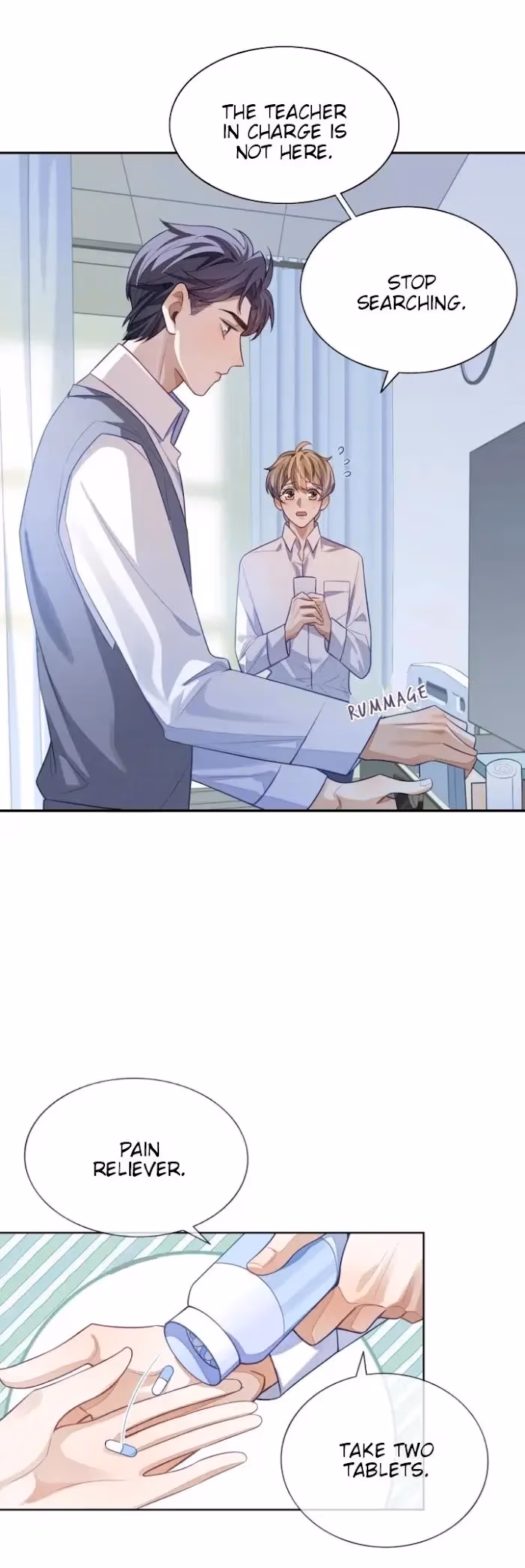 Read Sissy chapter 9 image 21 on Lezhin