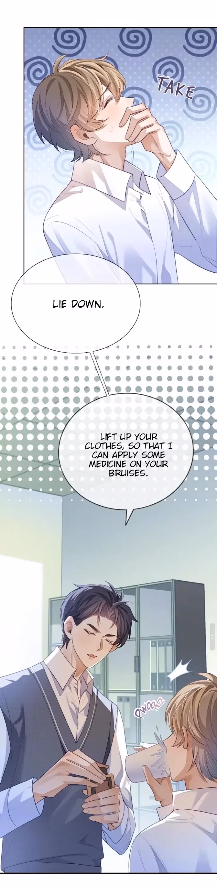 Read Sissy chapter 9 image 22 on Lezhin