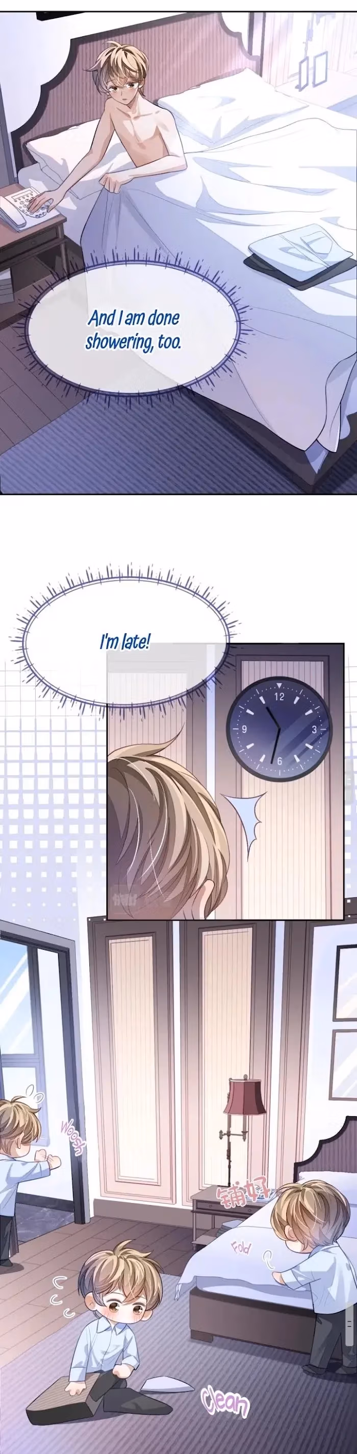 Read Sissy chapter 9 image 7 on Lezhin