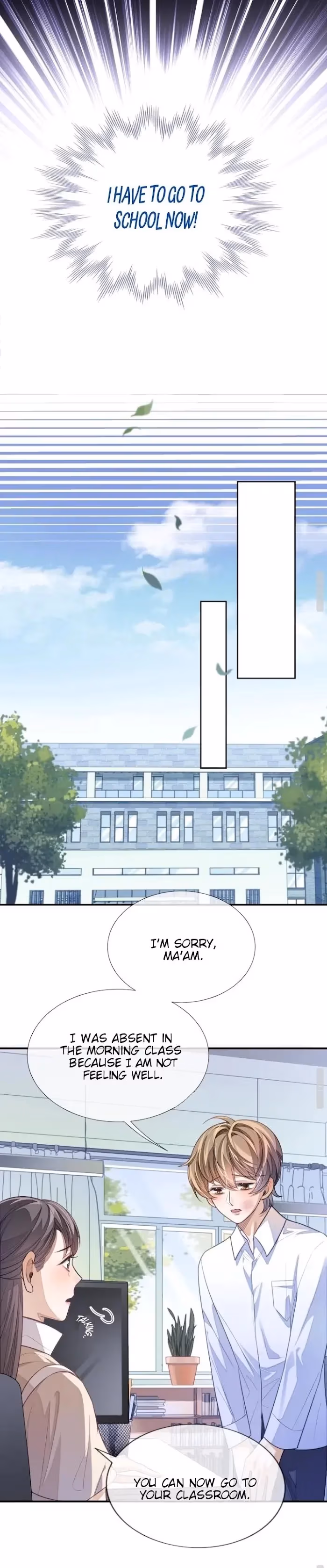 Read Sissy chapter 9 image 8 on Lezhin