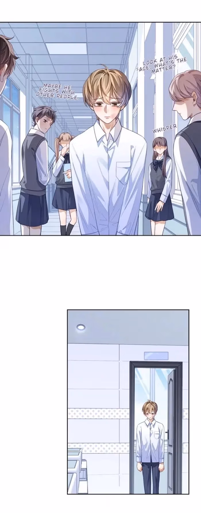Read Sissy chapter 9 image 9 on Lezhin