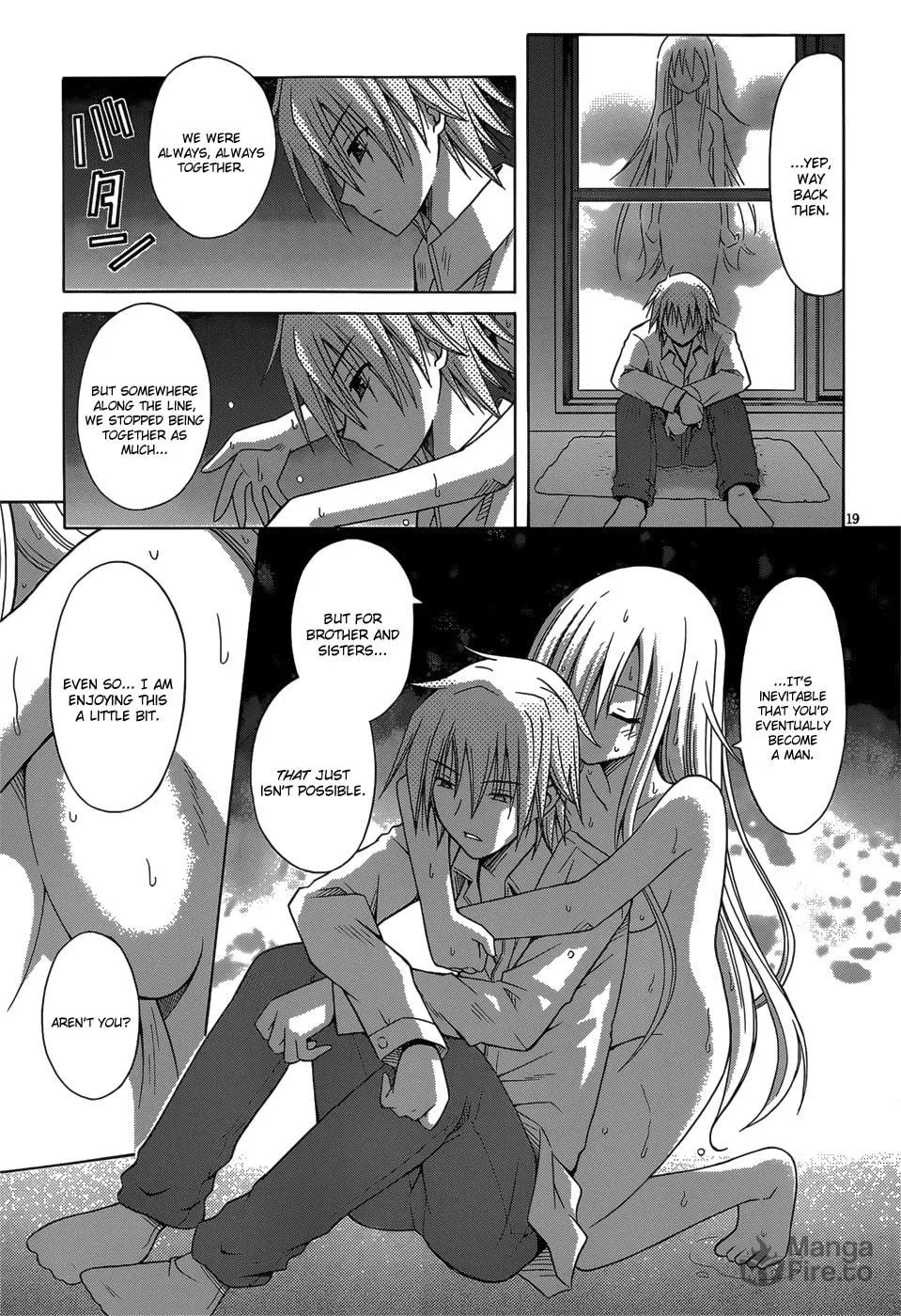 Read Sister Blood chapter 0 image 19 on Lezhin
