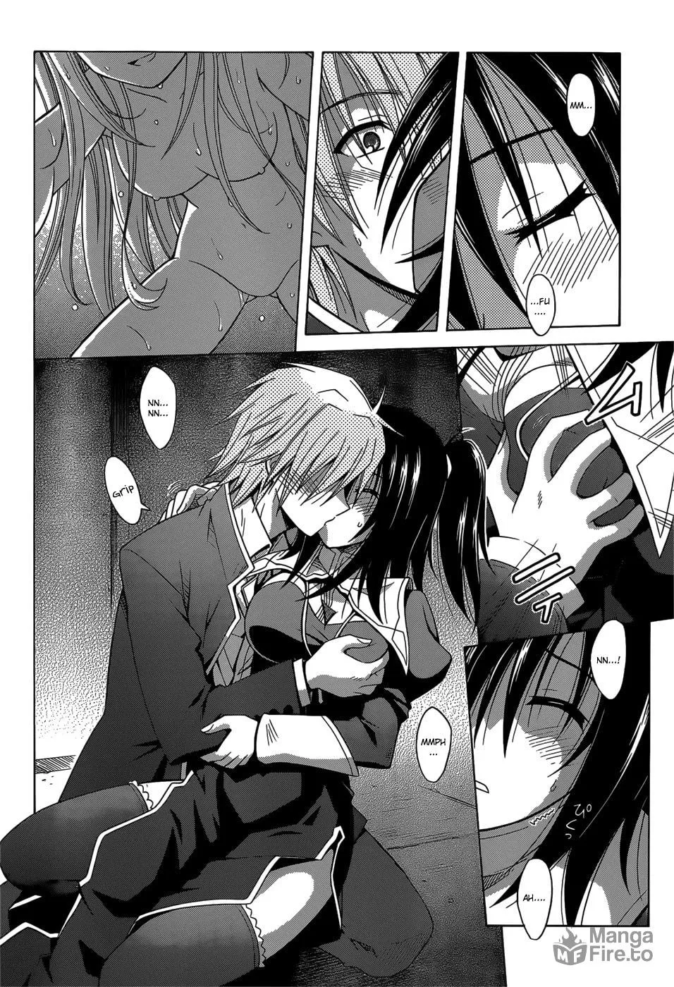 Read Sister Blood chapter 0 image 26 on Lezhin