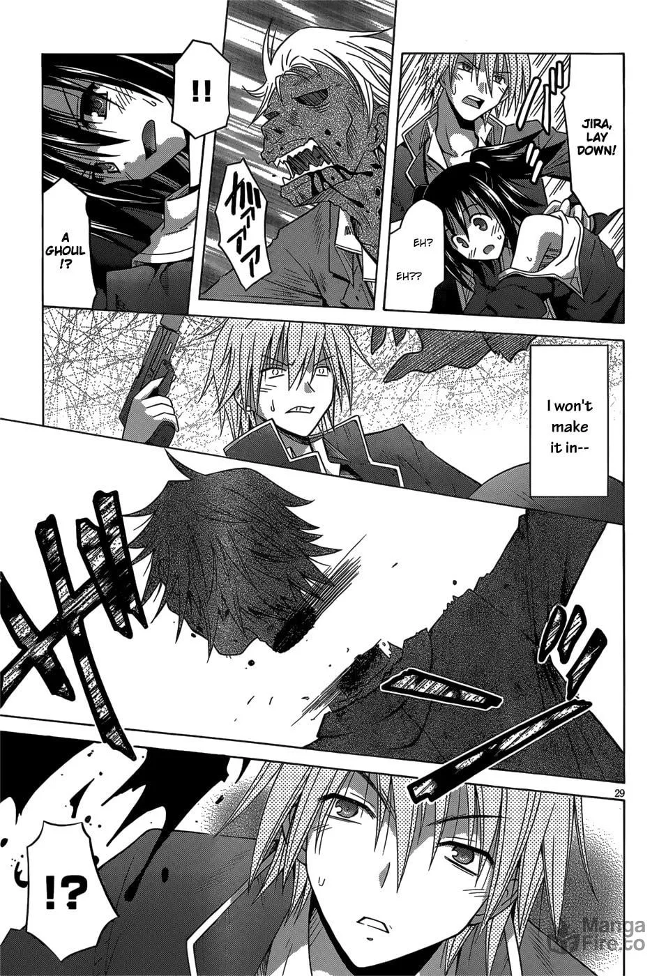 Read Sister Blood chapter 0 image 29 on Lezhin