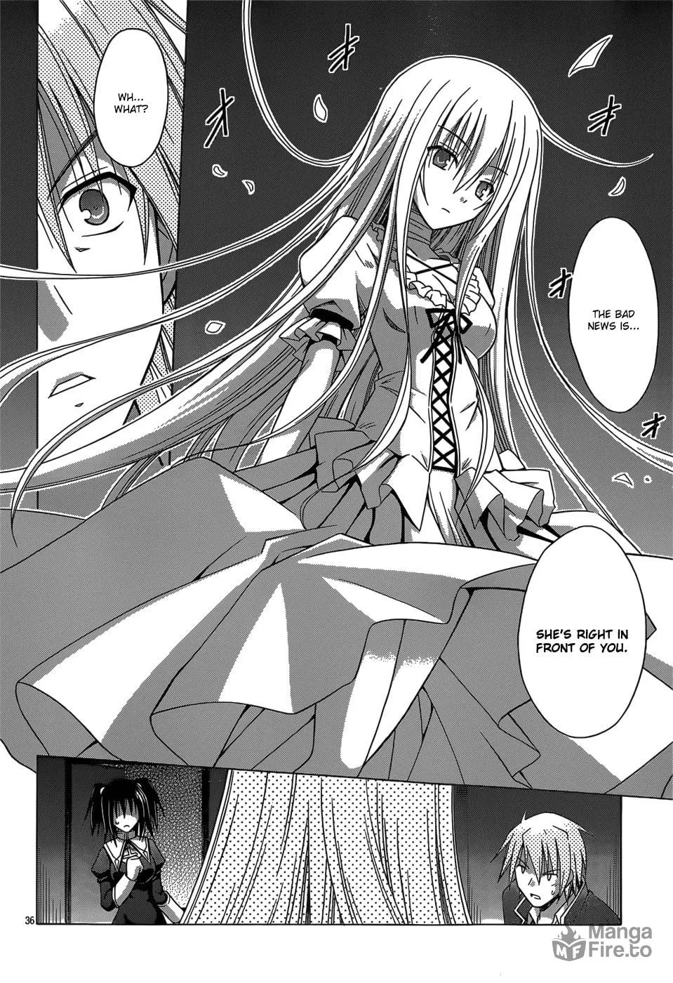 Read Sister Blood chapter 0 image 35 on Lezhin