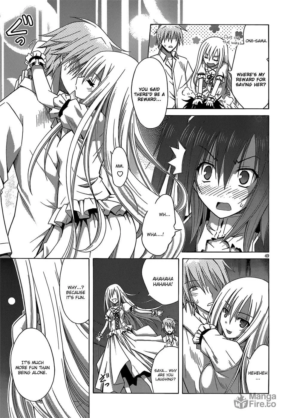 Read Sister Blood chapter 0 image 47 on Lezhin
