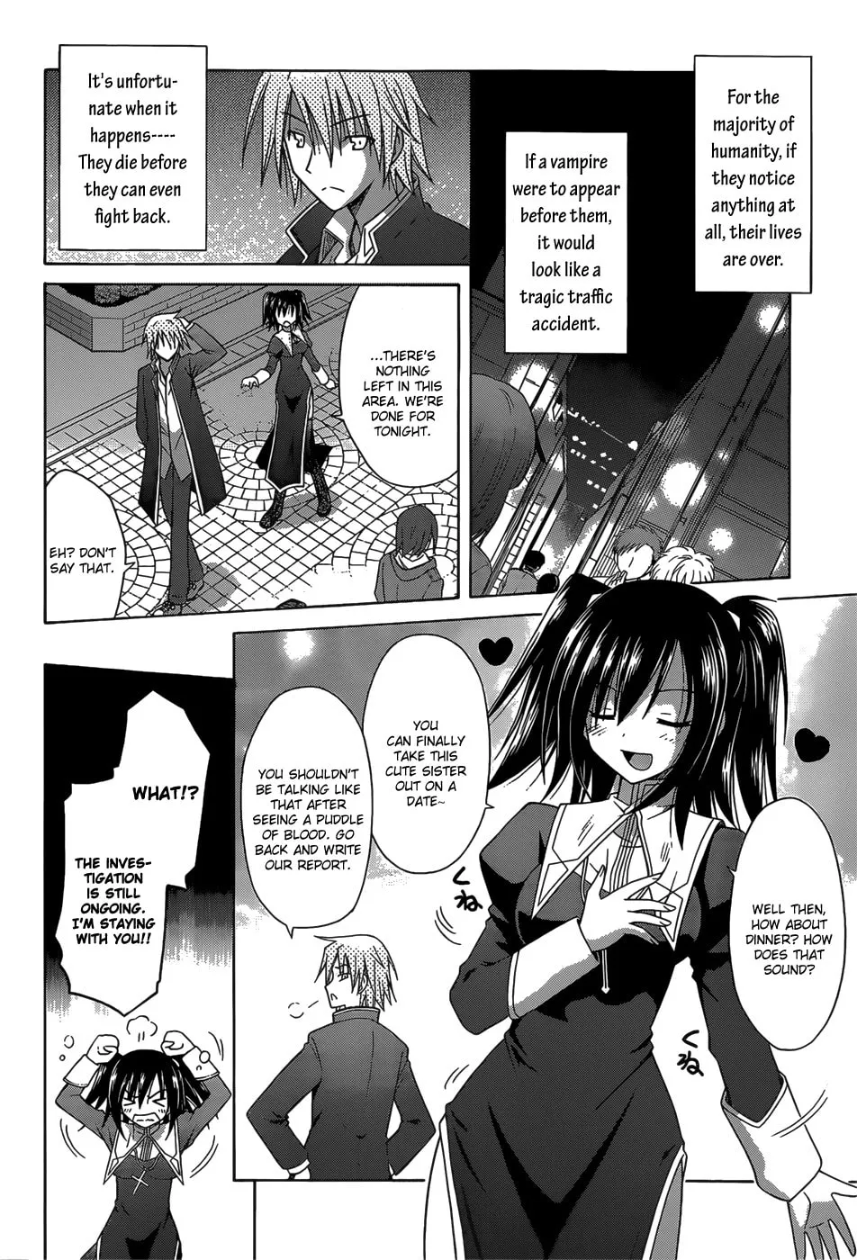 Read Sister Blood chapter 0 image 6 on Lezhin
