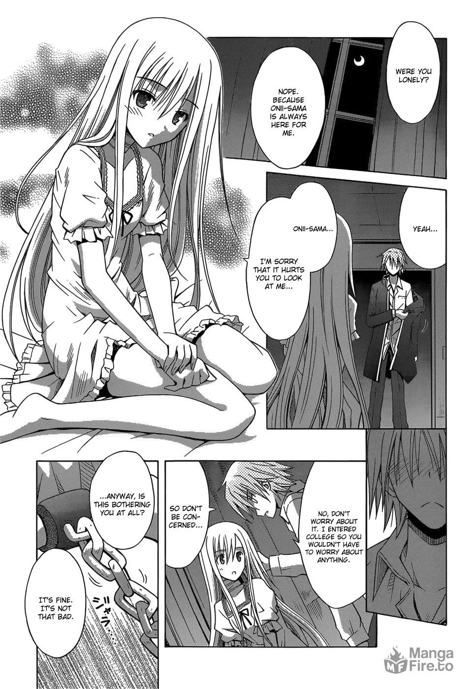 Read Sister Blood chapter 0 image 9 on Lezhin