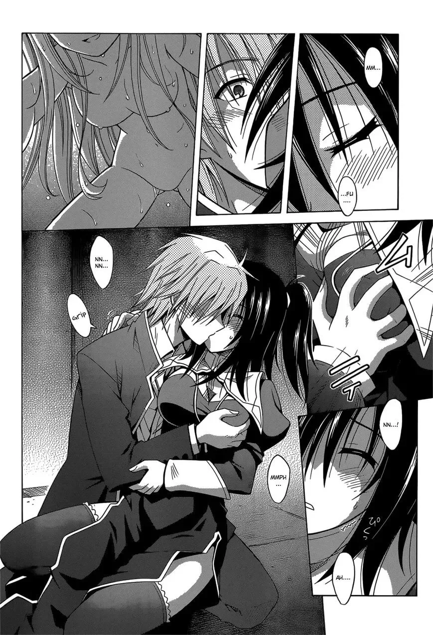 Read Sister Blood chapter 1 image 26 on Lezhin