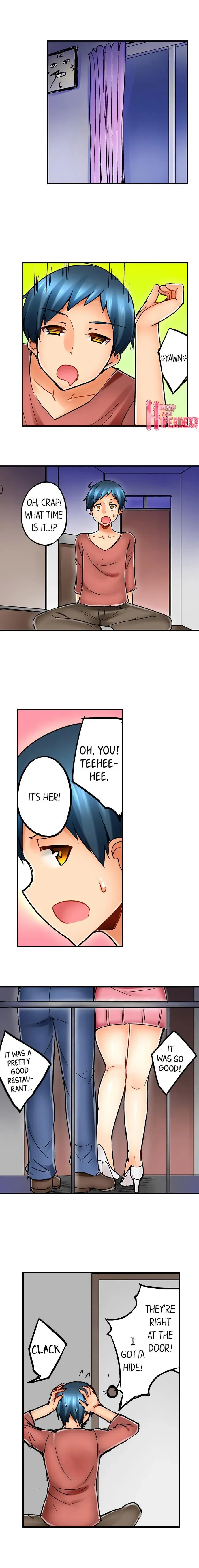 Read Sister Gets Me Horny chapter 2 image 1 on Lezhin