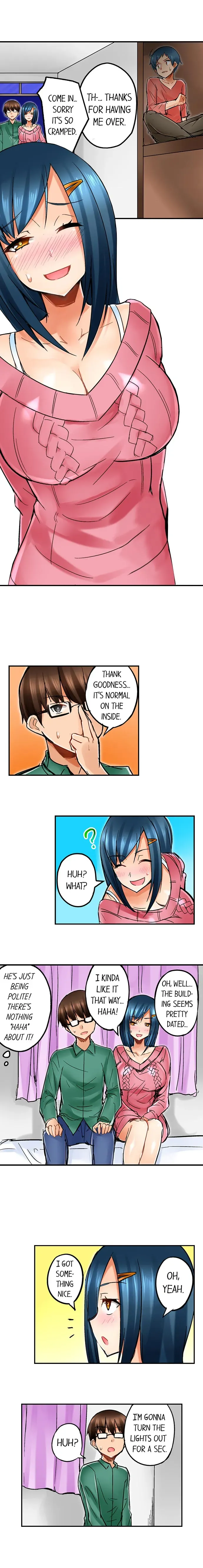 Read Sister Gets Me Horny chapter 2 image 2 on Lezhin