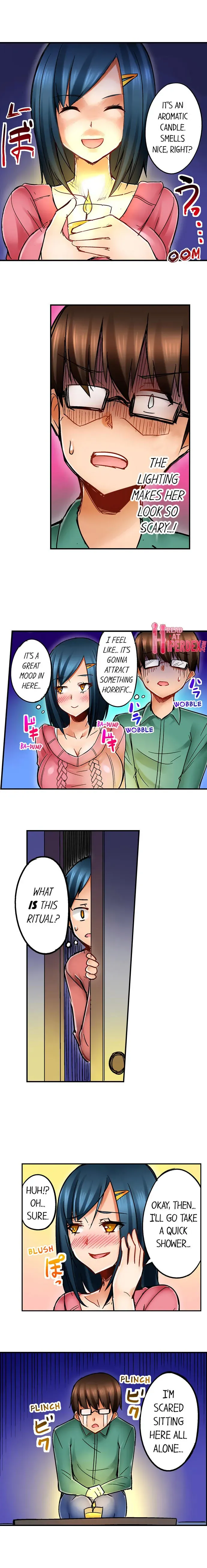 Read Sister Gets Me Horny chapter 2 image 3 on Lezhin